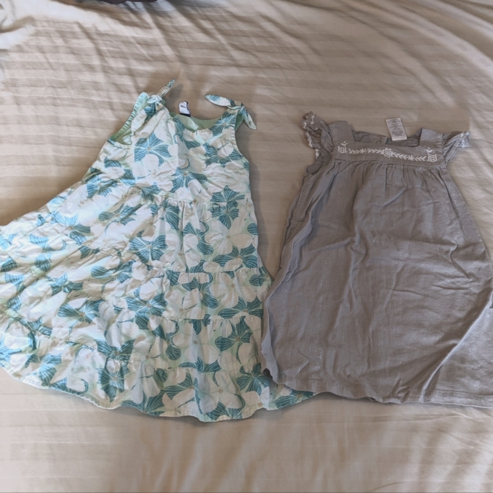 Girls 18-24 Month Dress Bundle